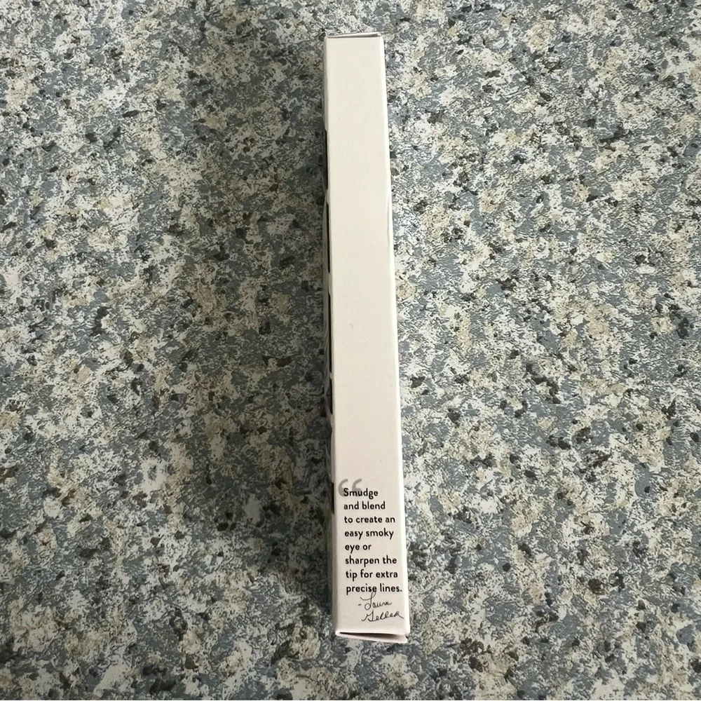 Laura Geller Kajal Longwear Eyeliner SMOKY TAUPE KOHL 0.049 oz New In Box